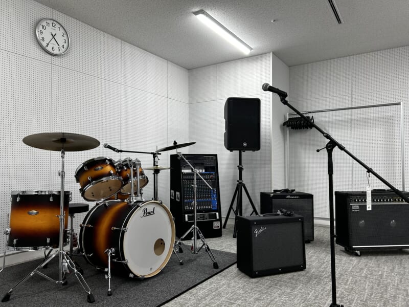会議室・防音室（音楽スタジオ） 画像