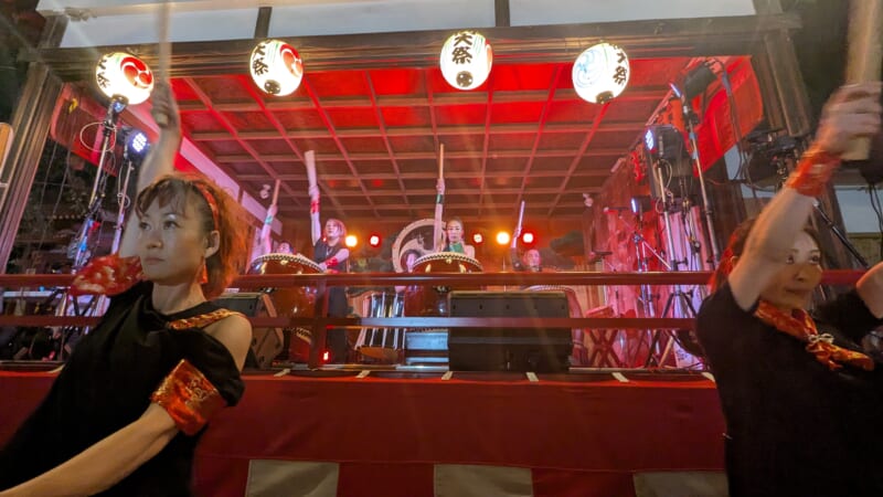 「天翔」～amakakeru～ライブ 画像