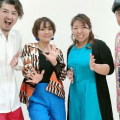 西東京ラテンコンサート 画像