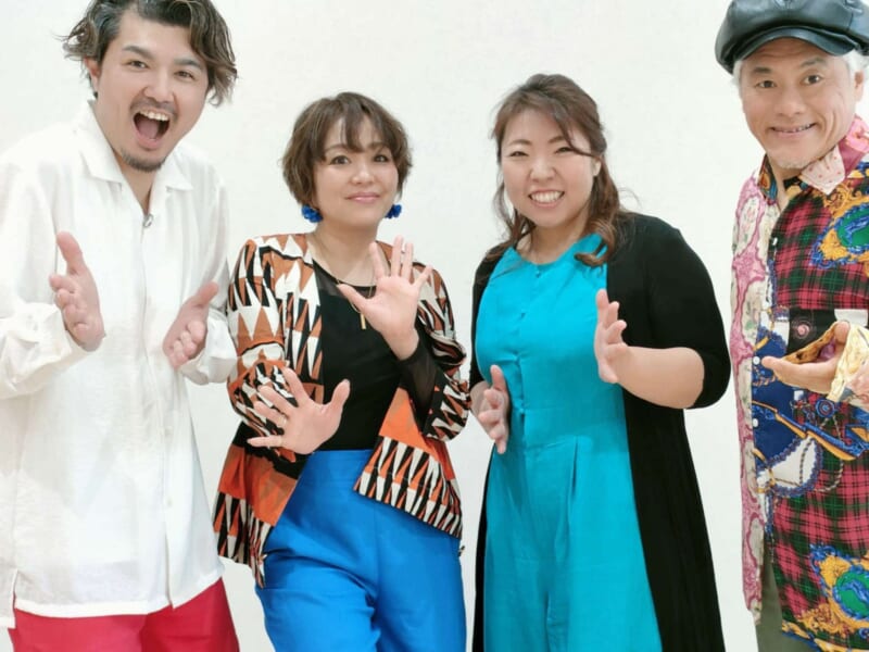 西東京ラテンコンサート 画像