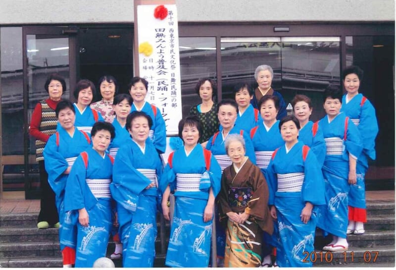 西東京けやきの会 画像